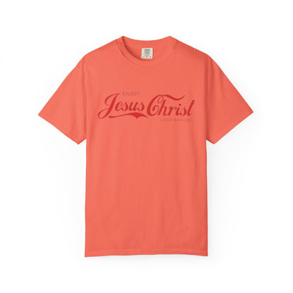 Enjoy Jesus Christ T-shirt