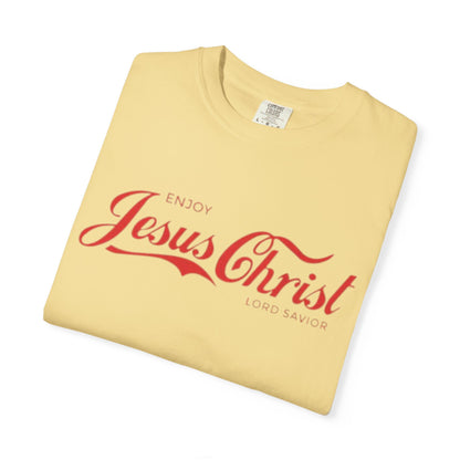 Enjoy Jesus Christ T-shirt