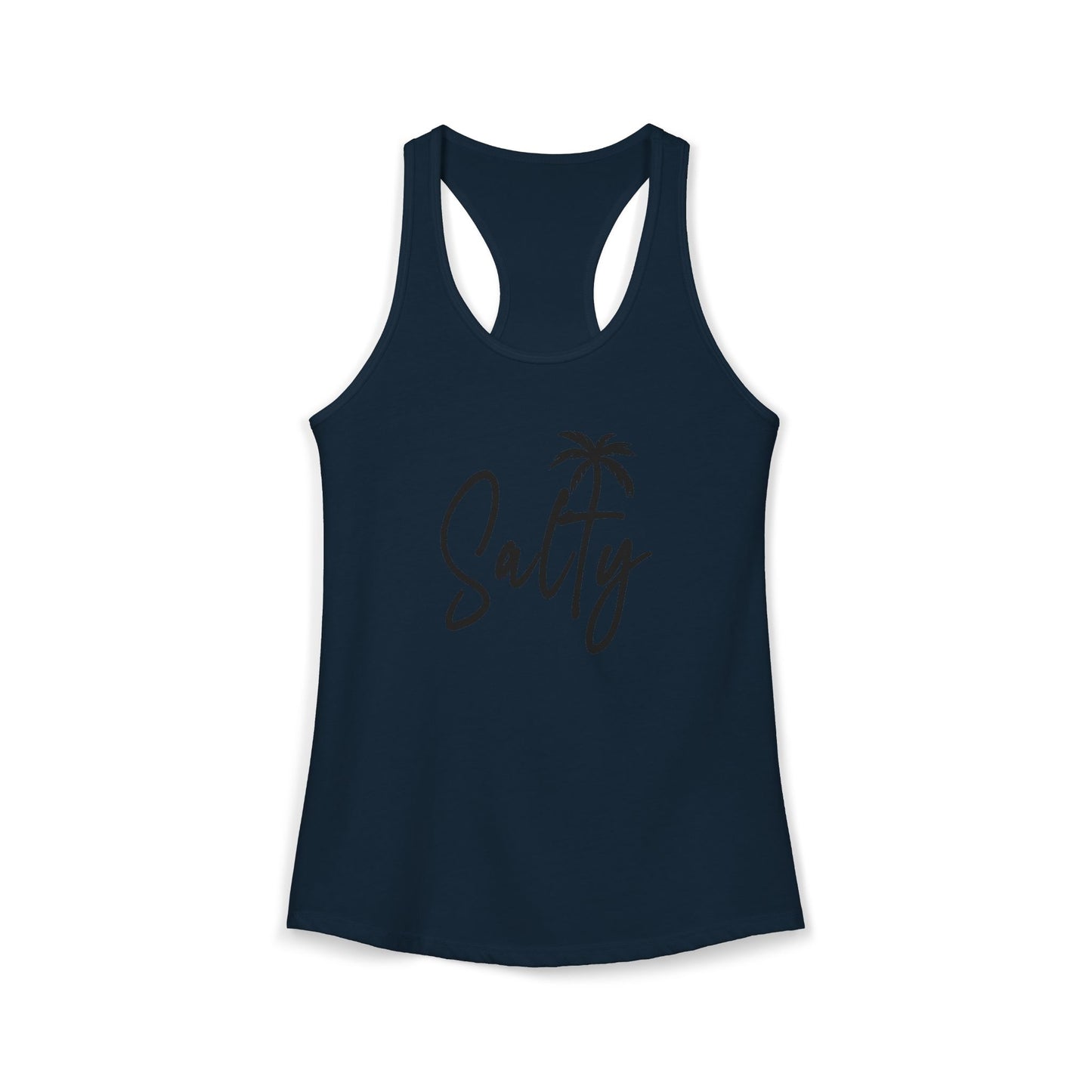 Salty Racerback Tank