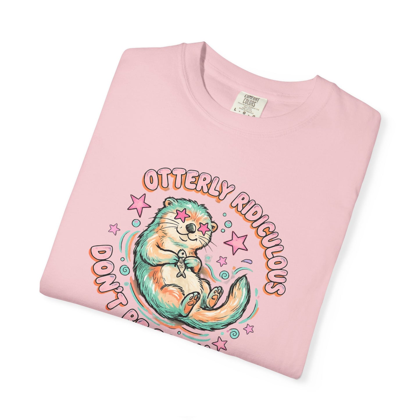 Otterly Ridiculous 'Don't Be Salty' T-Shirt
