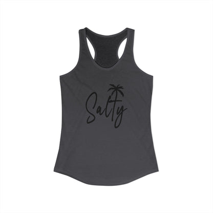 Salty Racerback Tank