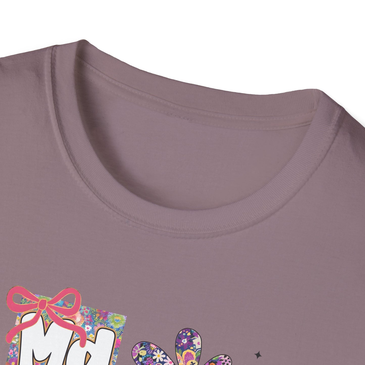Floral mom