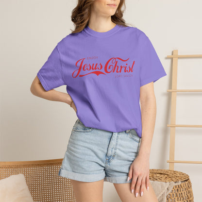 Enjoy Jesus Christ T-shirt