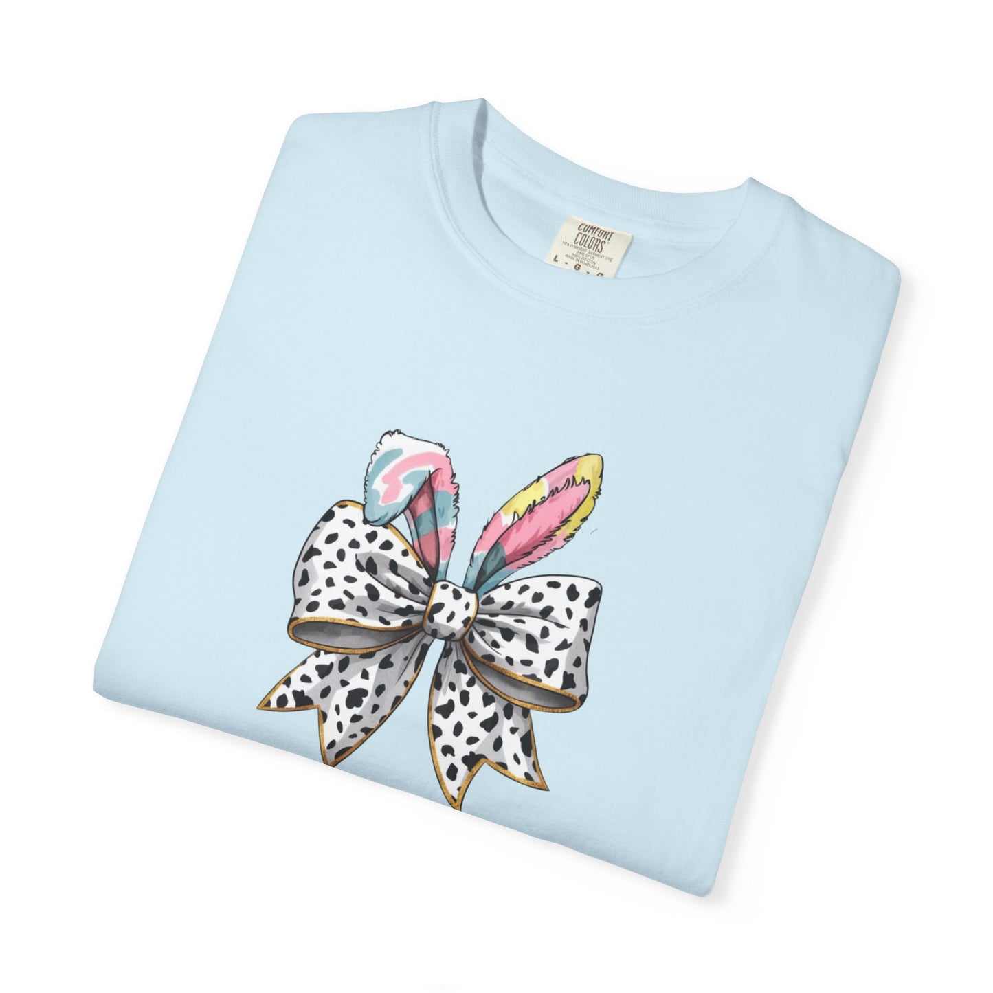 Bunny Ears Bow T-shirt