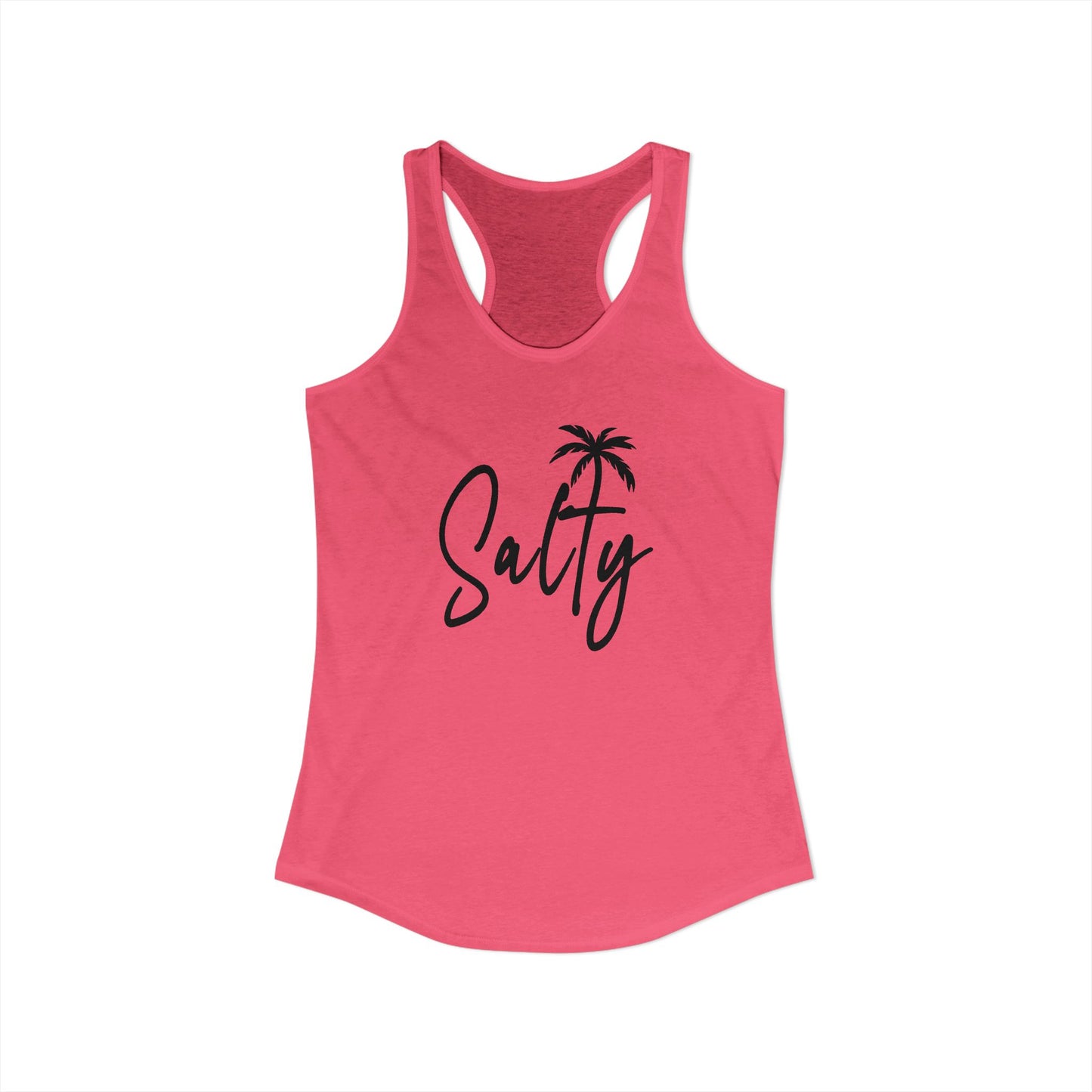 Salty Racerback Tank