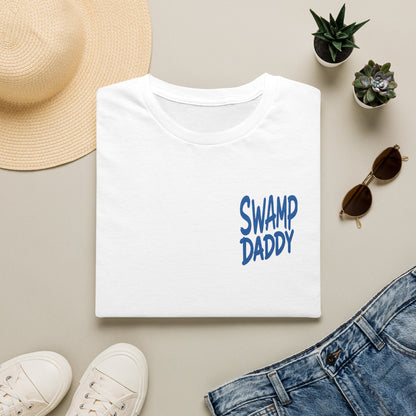 Swamp Daddy T-Shirt — Funny Louisiana Swamp Dad Tee