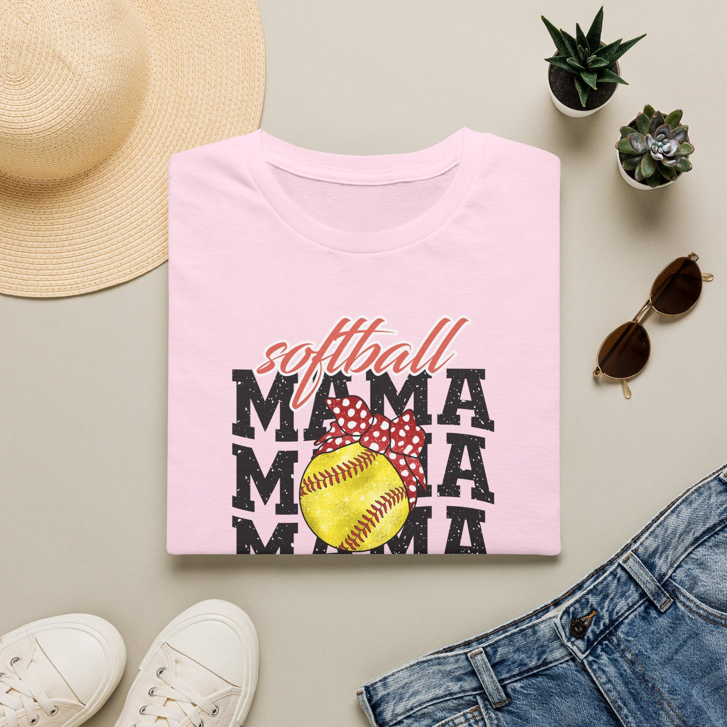 "softball Mom”