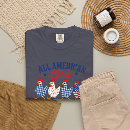 All American Chick T-Shirt