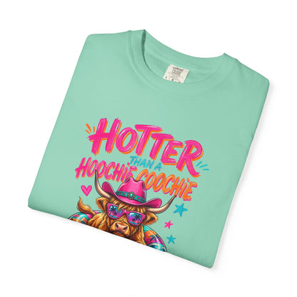 Hotter Than A - cow