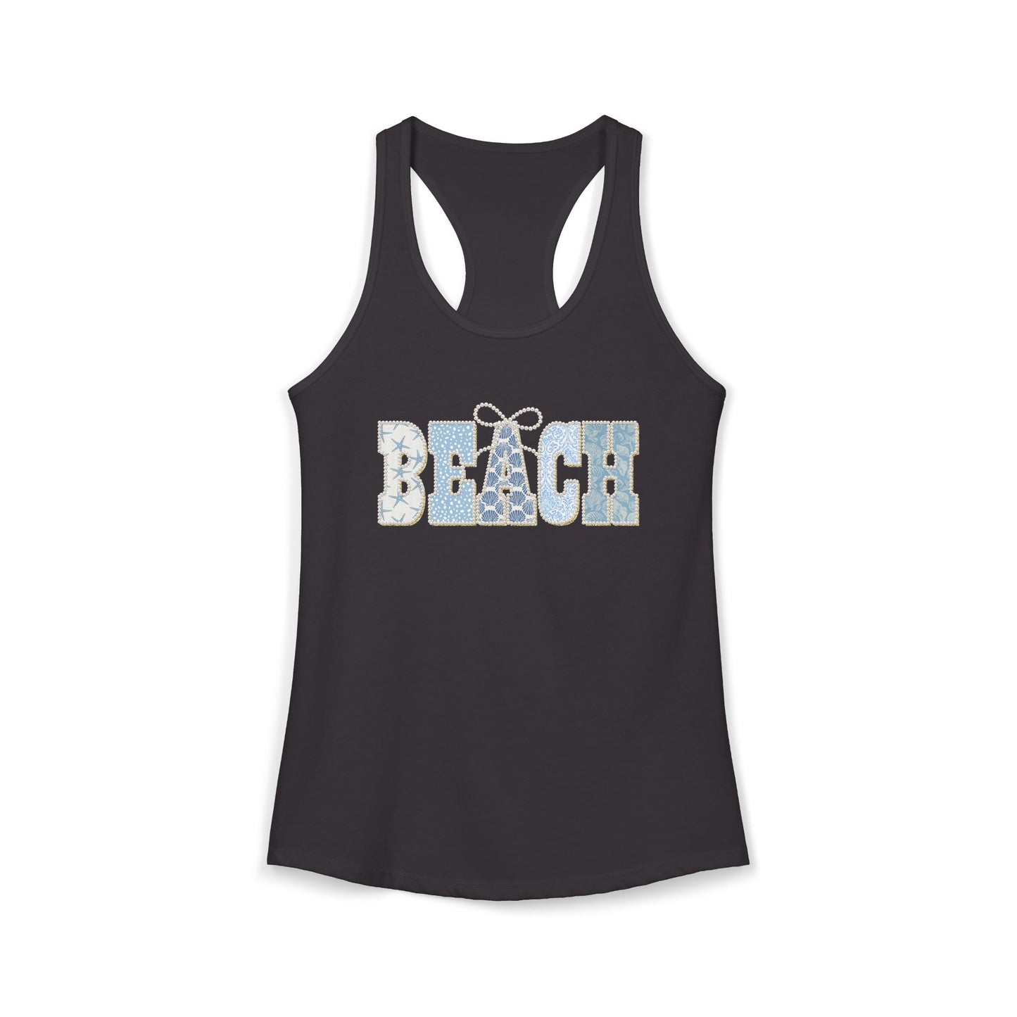 Beach Racerback Tank