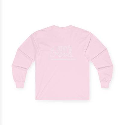 HumanKindness Lives Here Long Sleeve Tee