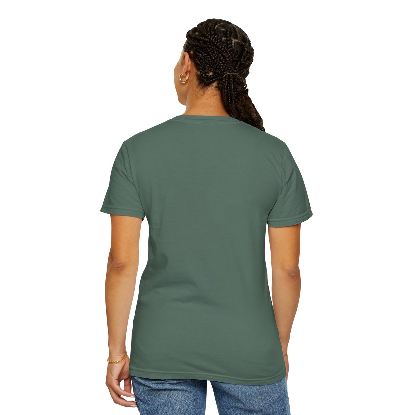 Cactus Trio Graphic T-Shirt — Checkerboard & Leopard Desert Tee