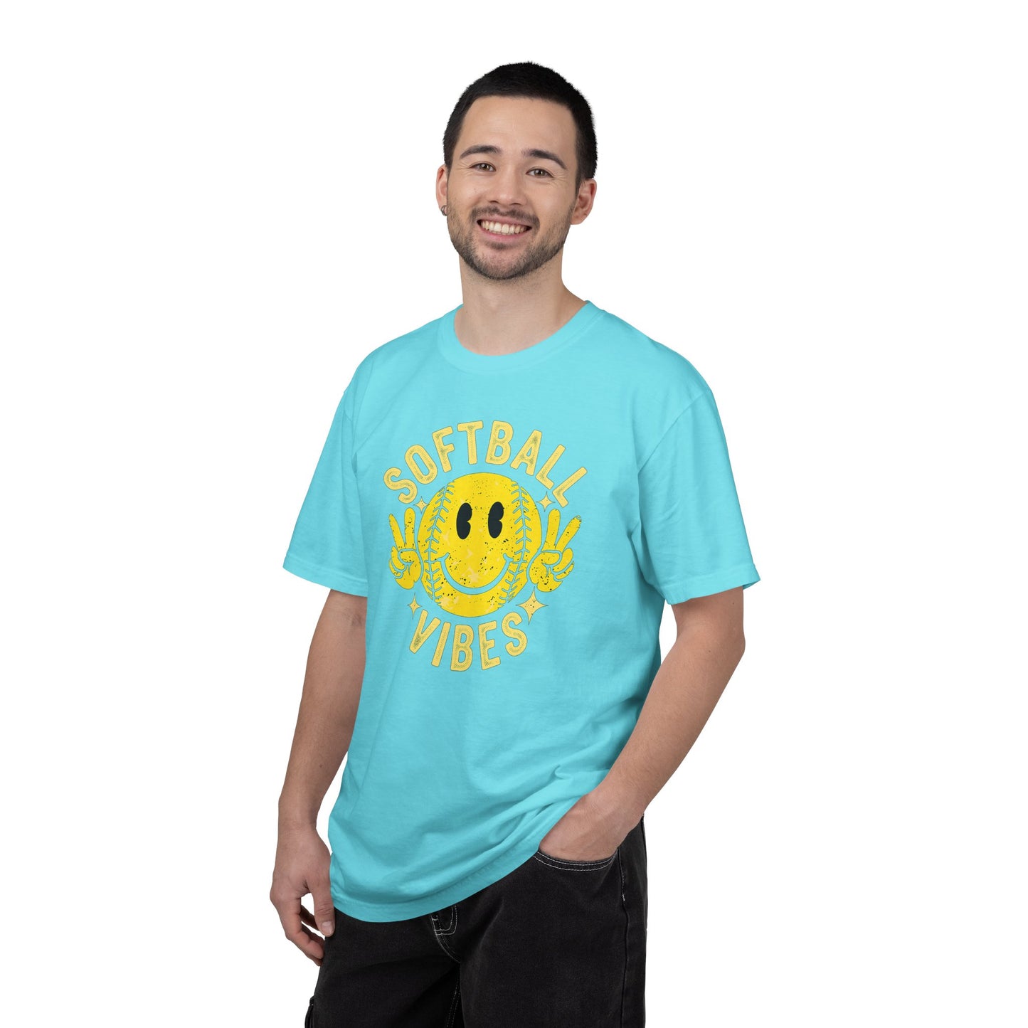 Softball Vibes T-Shirt