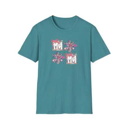 Floral mom
