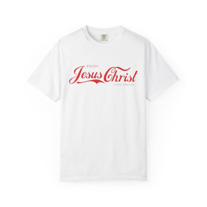 Enjoy Jesus Christ T-shirt
