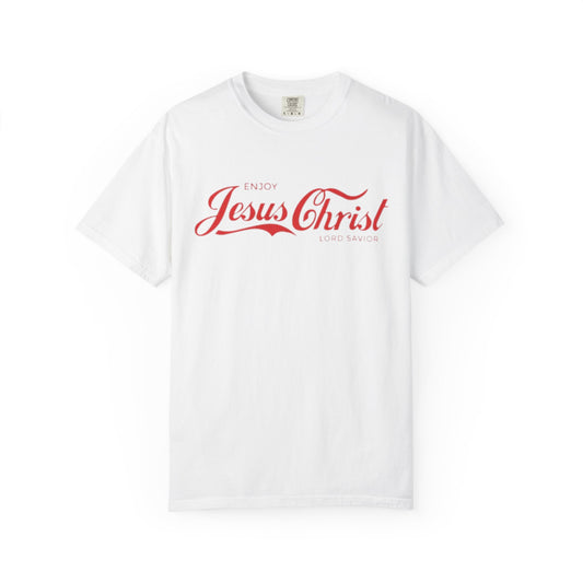 Enjoy Jesus Christ T-shirt