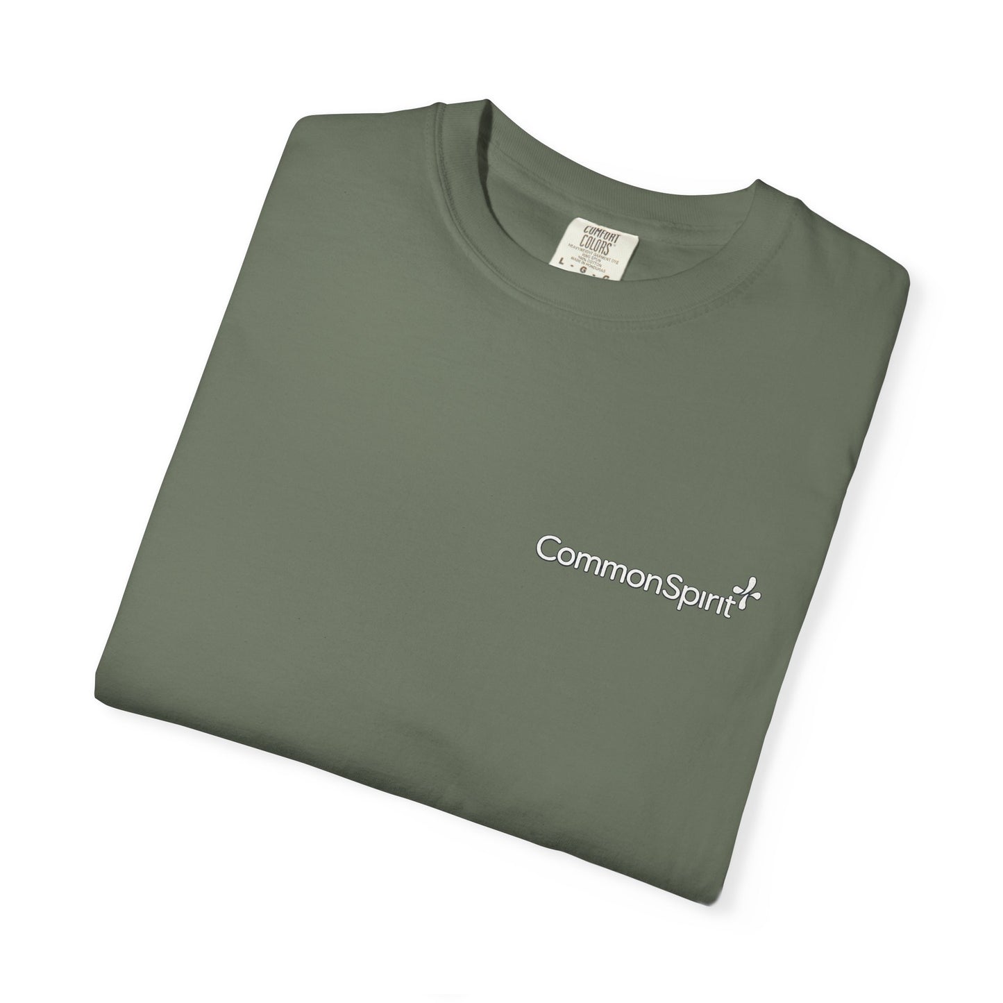 Common Spirit  T‑Shirt Comfort color