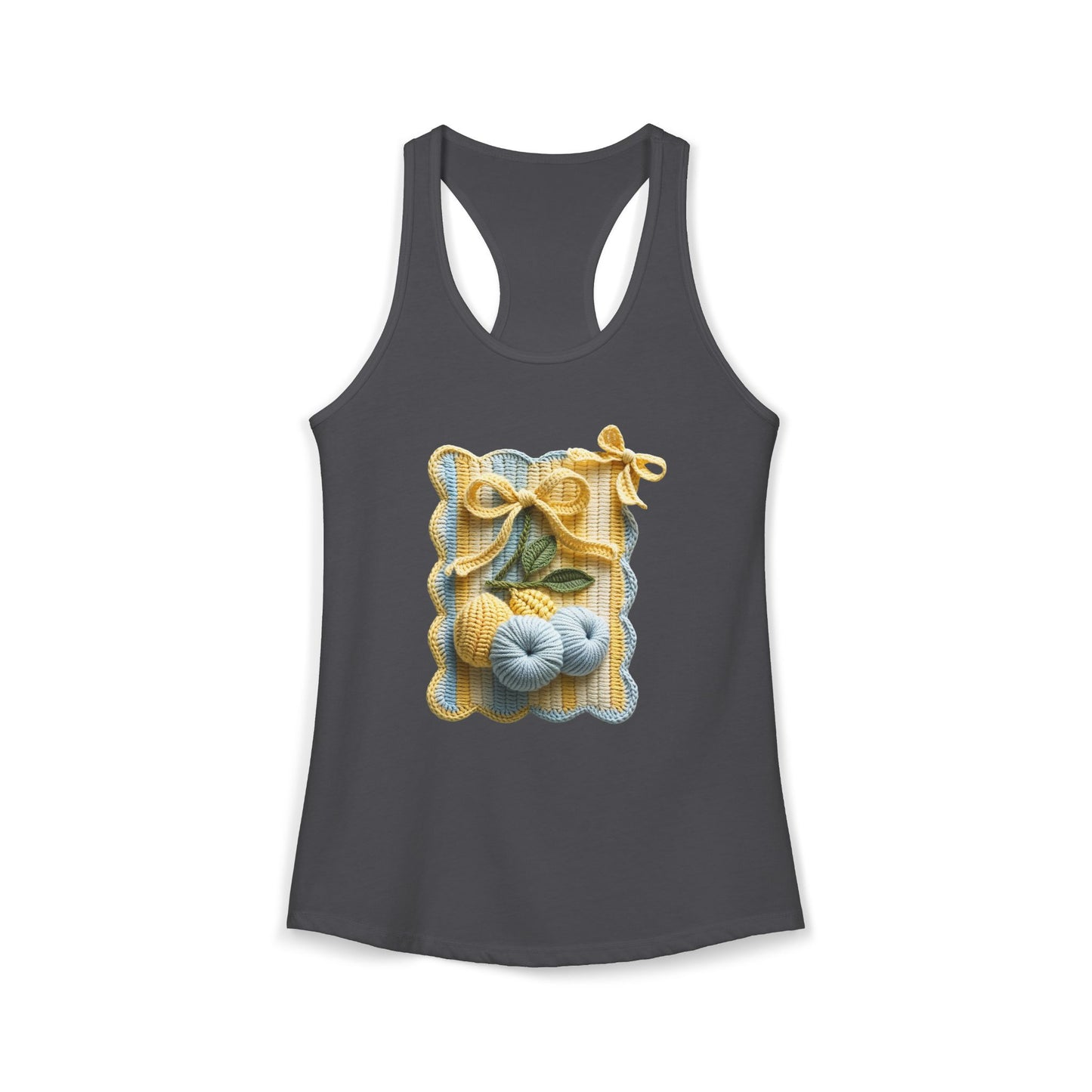 Yarn fruit Racerback Tank