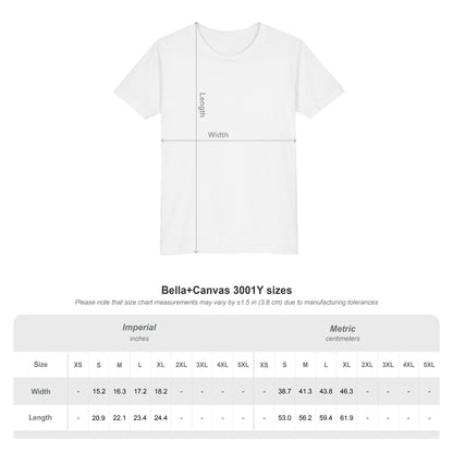 Youth Tee - All I Need is Jesus and the Beach Graphic Tee