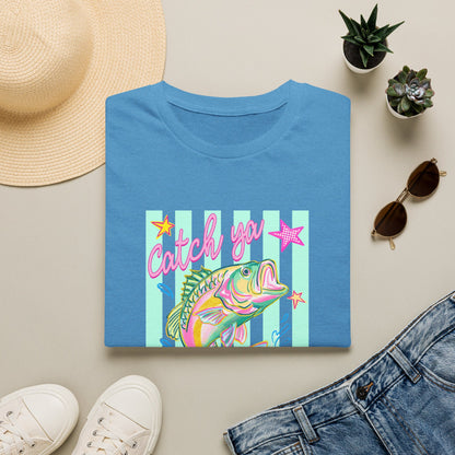 Catch ya Later- tee - Gildan softstyle