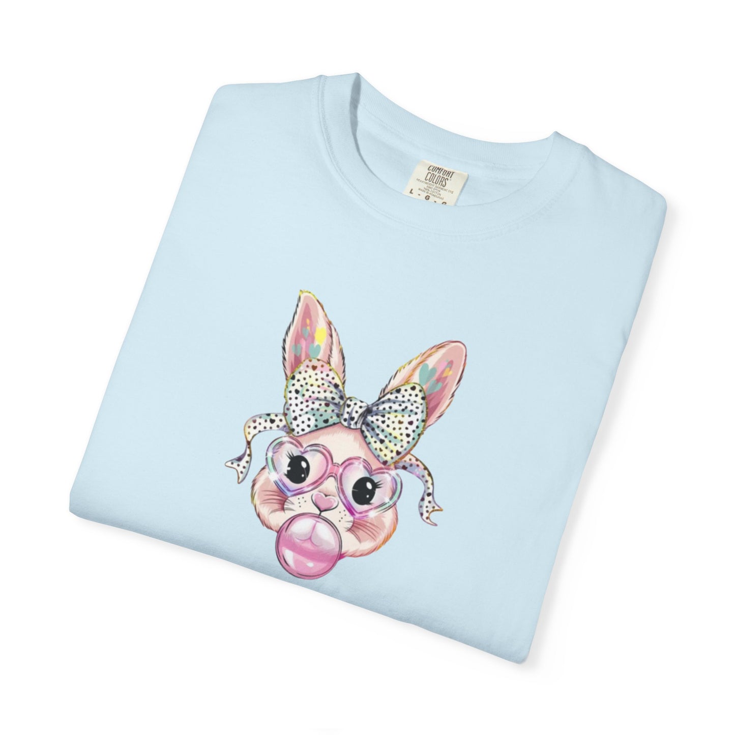Easter Bubblegum Bunny Tee