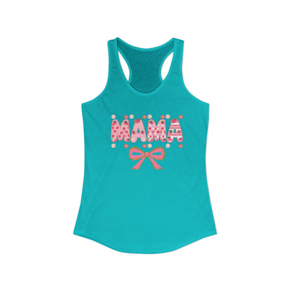 Mama Racerback Tank
