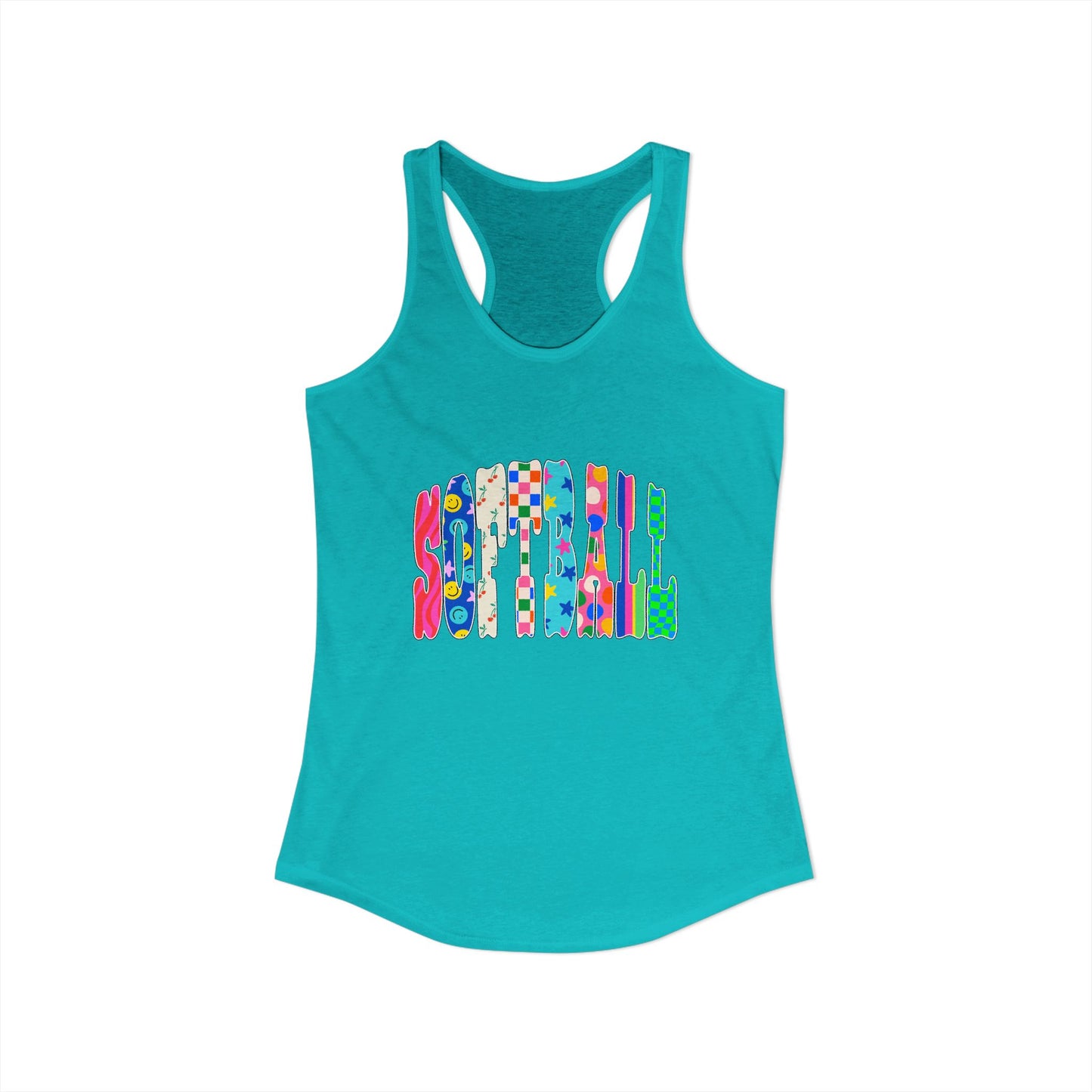 Women's Ideal Racerback Tank
