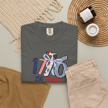 1776 '250 Years of Freedom' T-Shirt