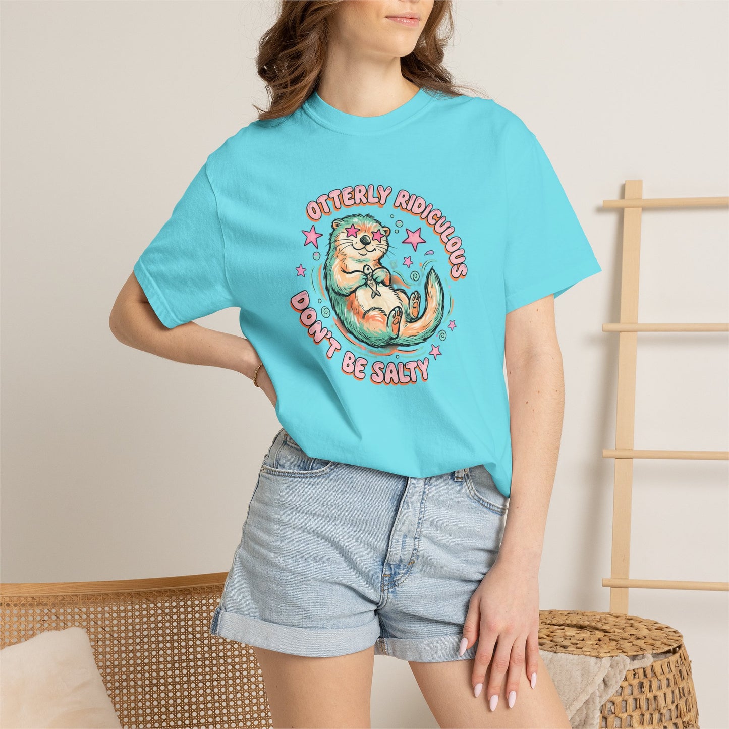Otterly Ridiculous 'Don't Be Salty' T-Shirt