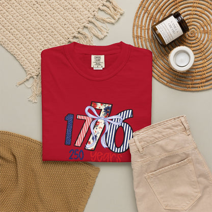 1776 '250 Years of Freedom' T-Shirt