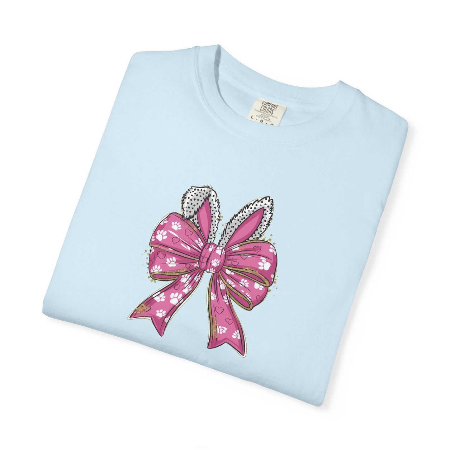 Easter Polka Dot Bunny Ears