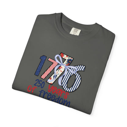 1776 '250 Years of Freedom' T-Shirt
