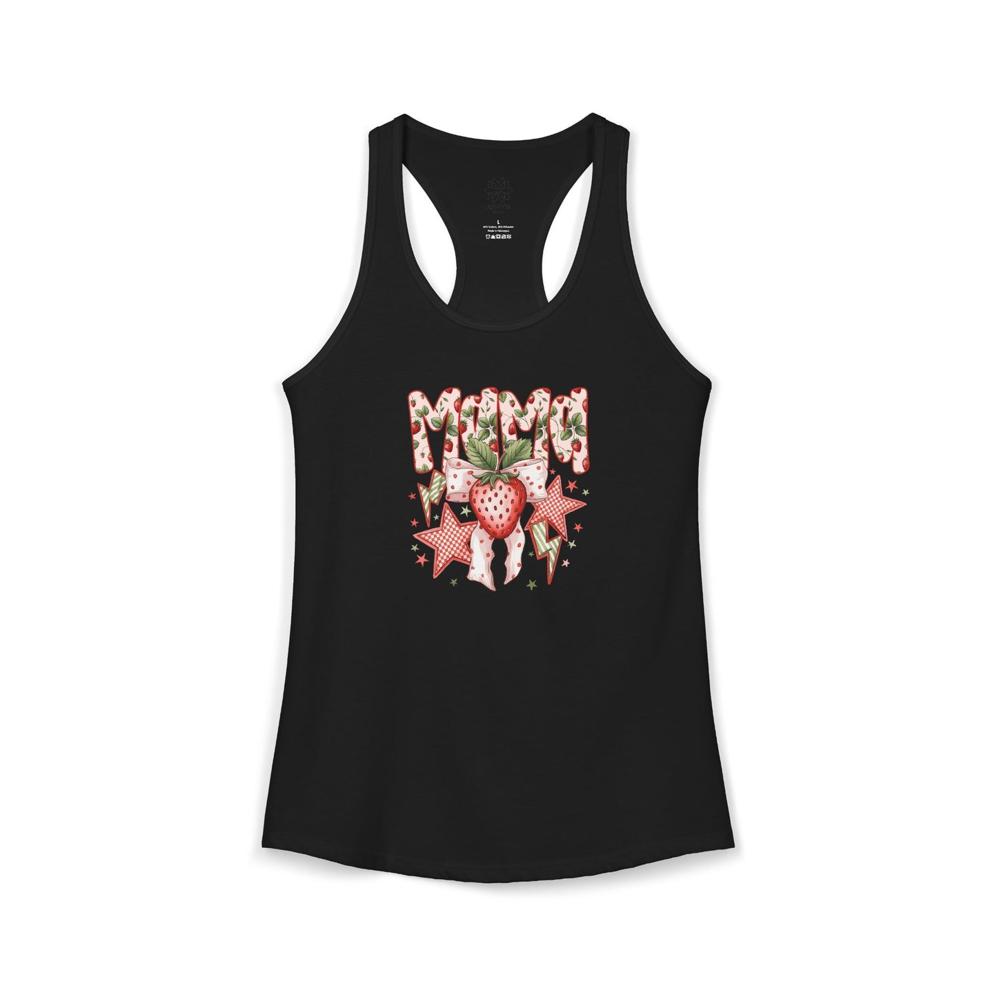 MamaRacerback Tank