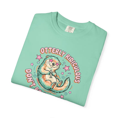 Otterly Ridiculous 'Don't Be Salty' T-Shirt
