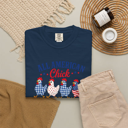 All American Chick T-Shirt