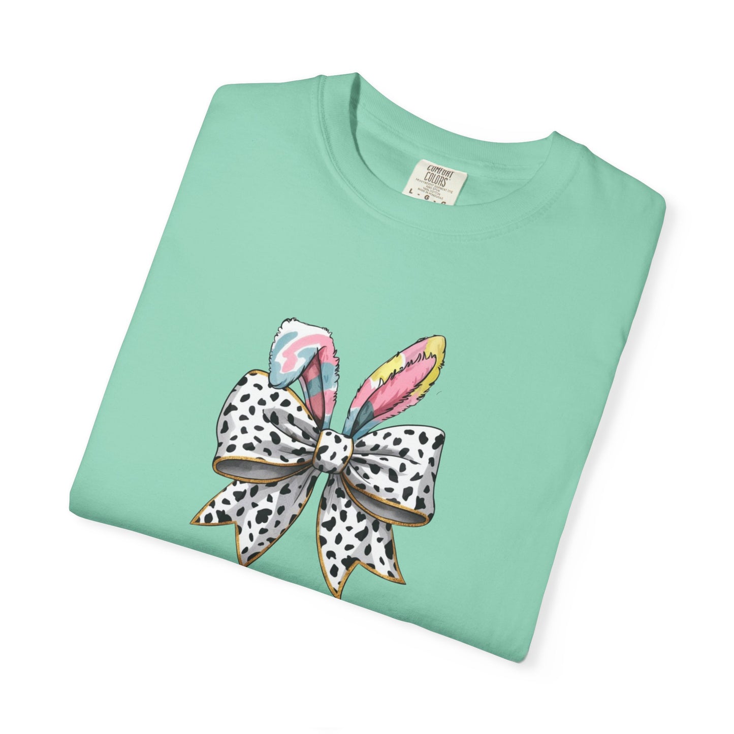 Bunny Ears Bow T-shirt