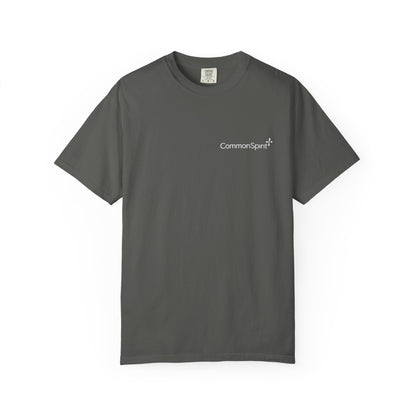 Common Spirit  T‑Shirt Comfort color