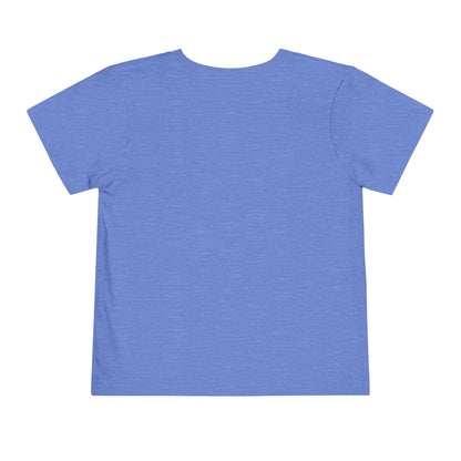 Toddler Tee — Cute Beach Umbrella & Sand Pail Design