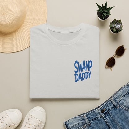 Swamp Daddy T-Shirt — Funny Louisiana Swamp Dad Tee