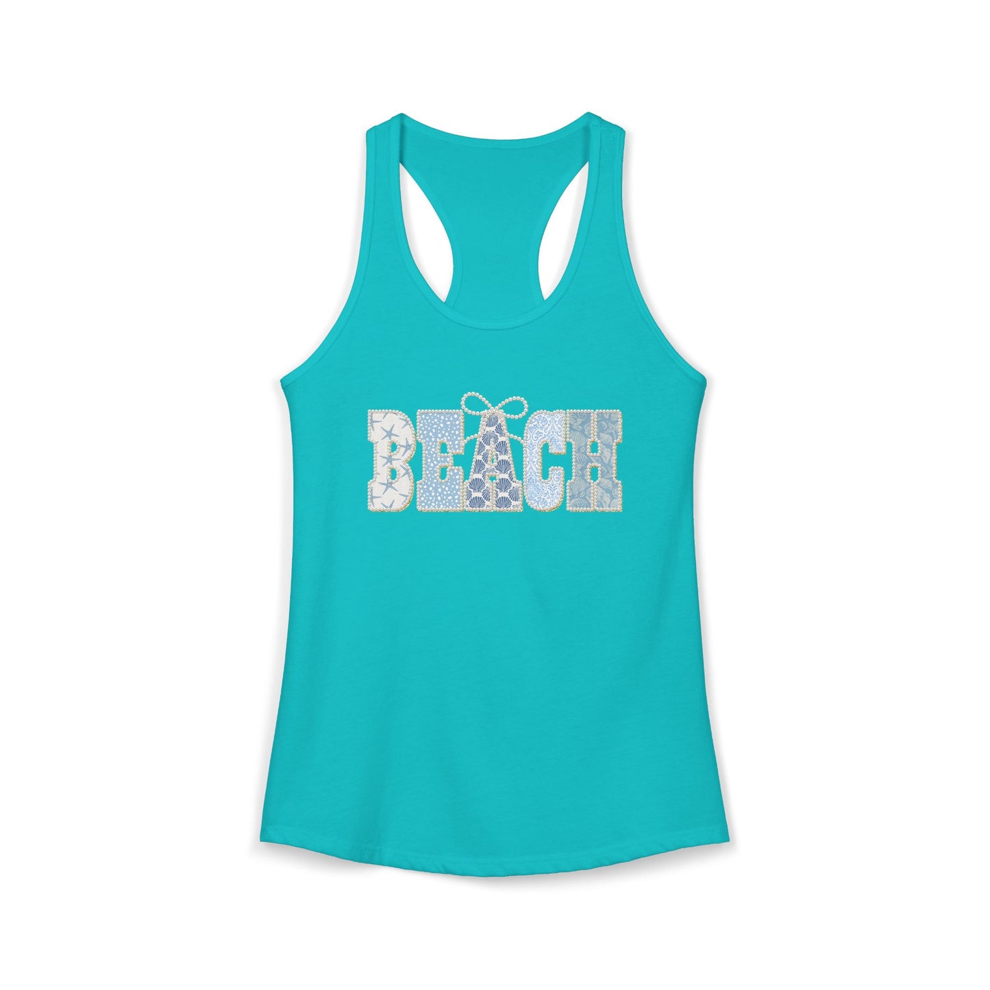 Beach Racerback Tank