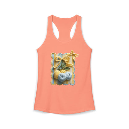 Yarn fruit Racerback Tank
