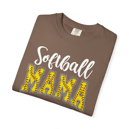 Softball mama