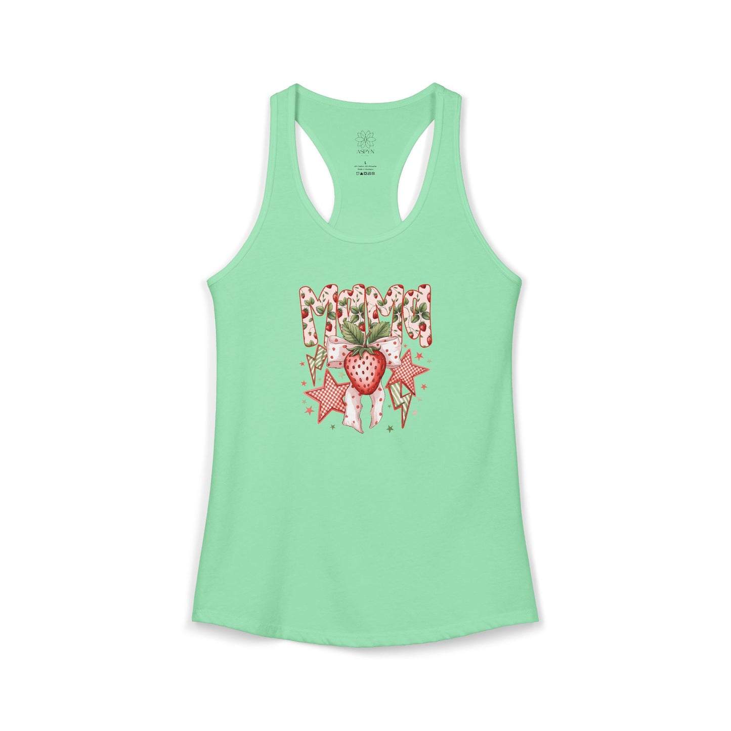 MamaRacerback Tank