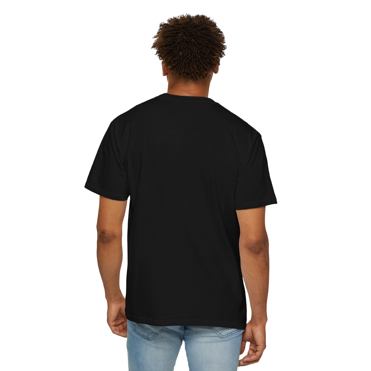 Hoochie Daddy Graphic T-Shirt — Leopard Patch Streetwear Tee