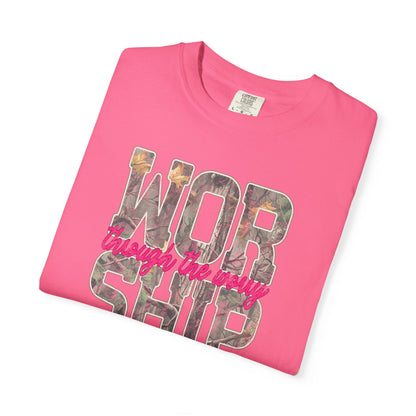 Worship through the worry-