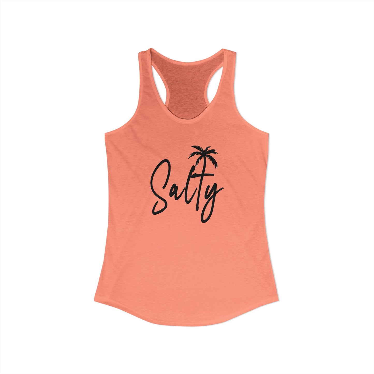 Salty Racerback Tank