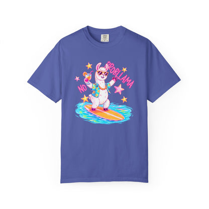 “No Probllama"  comfort color