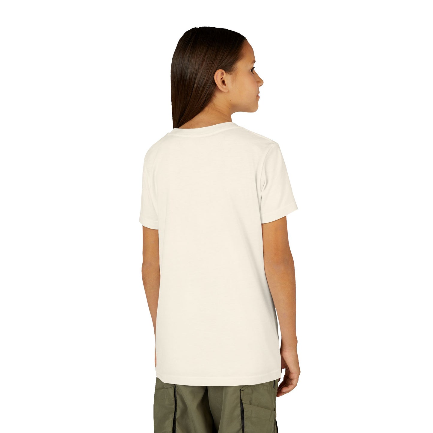 Youth Tee - 4th of July Patriotic Fireworks Graphic