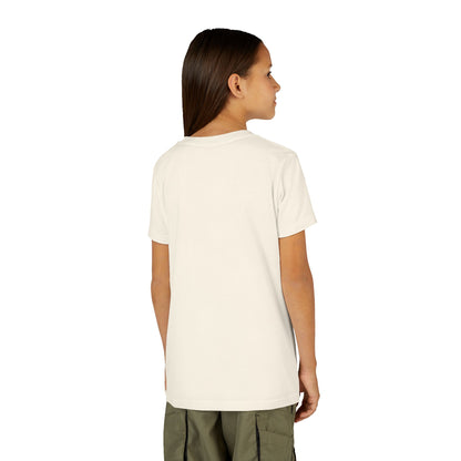 Youth Tee - 4th of July Patriotic Fireworks Graphic