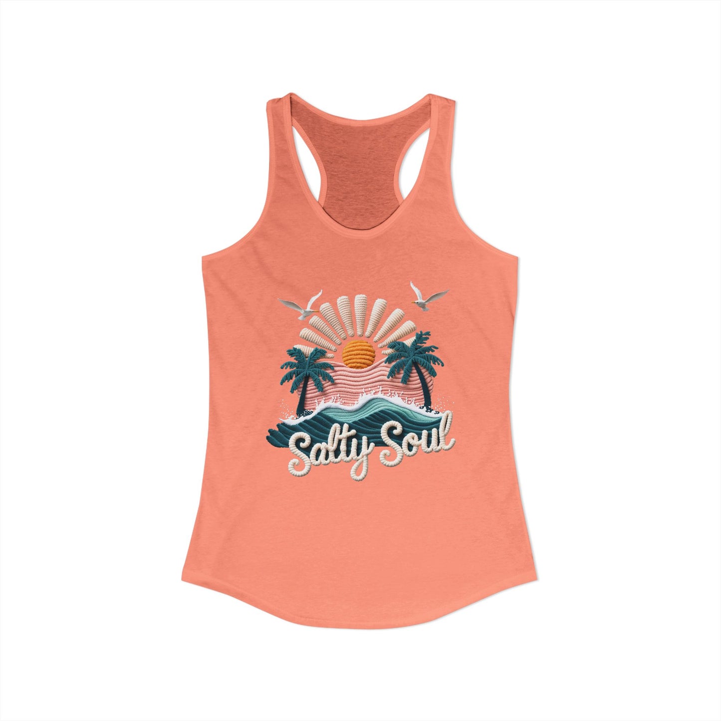 Women's Ideal Racerback Tank